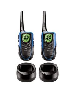 Uniden GMR1558-2CK 15-Mile 22-Channel FRS/GMRS Two-Way Radios (Pair)