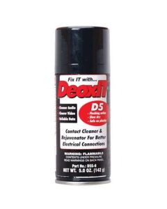 DeoxIT D5 Contact Cleaner Spray