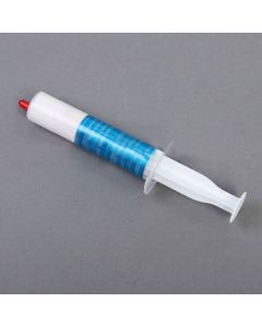 Heat Sink Compound - Syringe Style - 30g - White