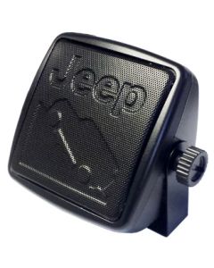 Mopar® / Jeep® Licensed JPCBSJI 2 3/4" External Speaker with Embossed Logos