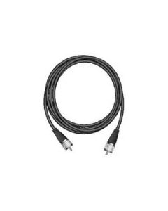 Pro Trucker PTRG58-3 3' RG58 Coax Jumper with PL-259's