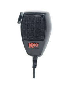K40 K40 Microphone Bulk Black