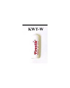 Firestik KWT WH White Replacement Tips For KW Antennas