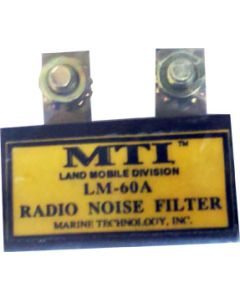 MTI LM-60A In-Line Alternator Filter