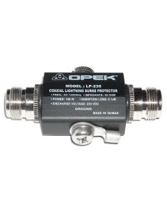 Opek LP-230A N Connector Coaxial Surge Protector