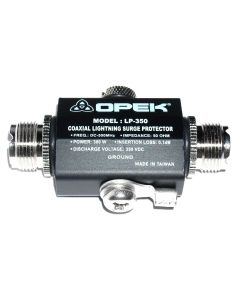 Opek LP-350A SO-239 Coaxial Surge Protector