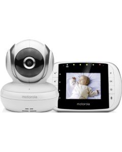 Motorola MBP33S Wireless Video Baby Monitor