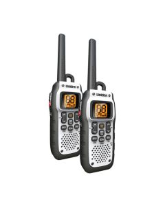 Uniden MHS050-2 Uniden Handheld Marine Radio (Pair)