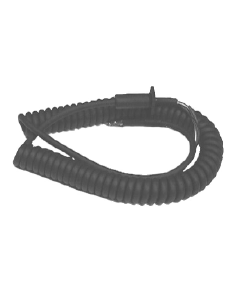 Workman MIL10 10' Coiled Replacement Microphone Cord