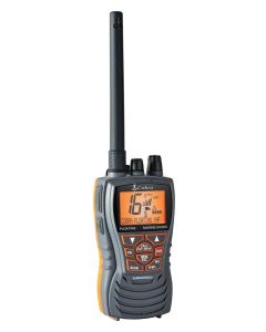 Cobra MR HH350FLT Handheld VHF Marine Radio