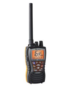 Cobra MR HH500 FLT BT Handheld VHF Marine Radio with Bluetooth