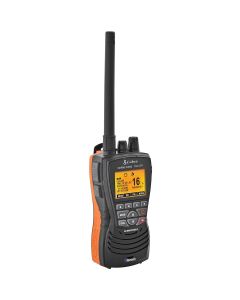 Cobra MR HH600 FLT GPS BT Floating Handheld VHF Radio w/GPS and Bluetooth