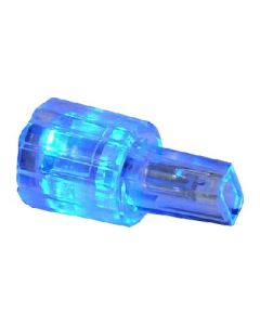 EKL NK1 Nitro Knob LED Knob For Volume/Squelch Type-Blue