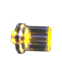 EKL NK1 Nitro Knob LED Knob For Volume/Squelch Type-Amber