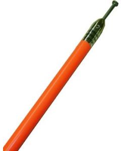 4' Skipshooter Neon Orange