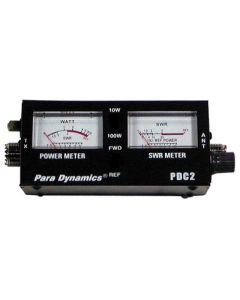 Paradynamics PDC2 Compact SWR/RF Power/Field Strength Meter