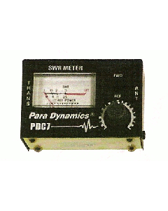 Paradynamics PDC7 Compact SWR Meter