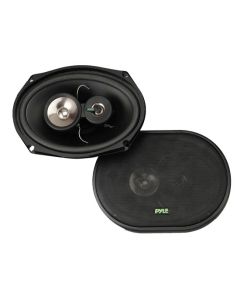 Pyle PLX693 6" x 9" 300 Watt 3-Way Speakers