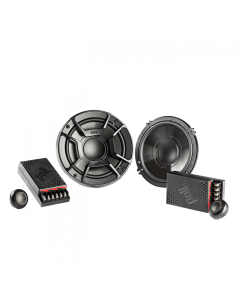 Polk DB6502 DB+ Series 6.5” Component Speaker System with Marine Certification