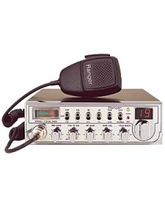 Ranger PPR-129LRB 40 Channel Mobile CB Radio