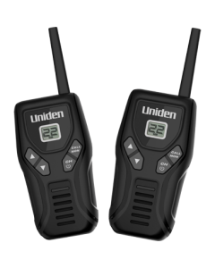 Uniden GMR2035-2 GMRS/FRS Two-Way Radio