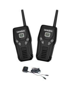 Uniden GMR2050-2C GMRS/FRS Two-Way Radio with Charger