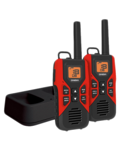 Uniden GMR3055-2CK GMRS/FRS Two-Way Radio with Charging Kit 