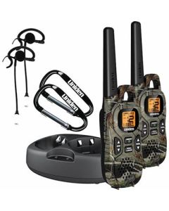 Uniden GMR3799-2CKHS 37-Mile GMRS Radios NOAA Weather and Real Tree Camo