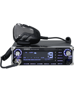 Uniden Beartracker 885 Hybrid CB Radio and Scanner