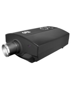 Pyle PRJ3D69 High-Definition Widescreen Projector with Up To 200-Inch Viewing Screen, Built-In Speakers & Supports 1080p