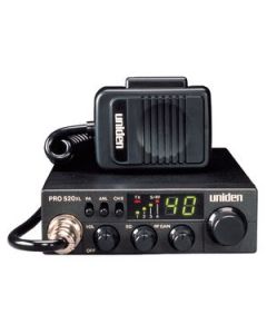 Uniden PRO 520XL Compact Mobile CB Radio