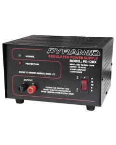 Pyramid PS12 12 Amp Power Supply