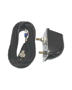 Workman PSM-2 Molded Side Body Mount Includes Coax