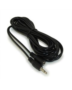 Pro Trucker PTADPEXT35 15' 3.5mm Extension Cable