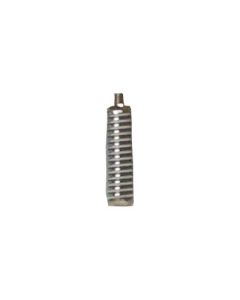 Pro Trucker PTS35SS Stainless Steel Heavy Duty Spring-Packaged