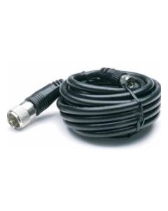 Pro Trucker PTTVC10X 10' RG59 Coax with PL-259 & F Connector