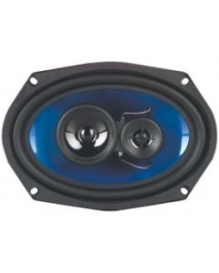 Qpower QP693 6X9 3-Way Speaker 500W