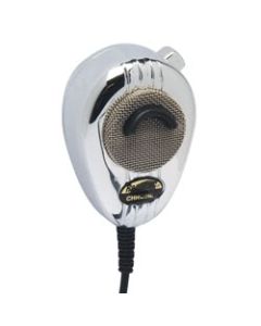 Telex RK56-4P CHROME 4 Pin Chrome Road King Noise Canceling Microphone