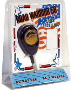 Workman RW56 Road Warrior Noise Canceling Microphone-Black