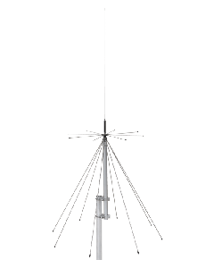 Sirio SD1300N Omni-Directional Discone Base Antenna