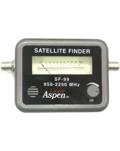 SF-99 Compact Satellite Finder with Audio Tone