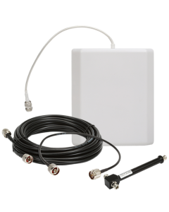 Uniden 2 Way Expansion Kit with Indoor Panel Directional Antenna