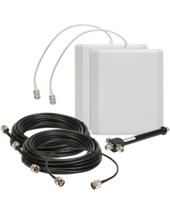 Uniden 3 Way Expansion Kit with 2 Indoor Panel Directional Antenna