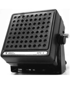 Vanco SPB-6 4" Heavy Duty Noise Canceling External Speaker