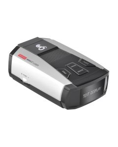 Cobra SPX 6700 Ultra-High Performance Radar/Laser Detector with 1-inch White OLED Display and Voice Alert