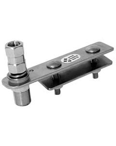 Firestik SS-134A Stainless Steel Flat Bar Mount with Clamp
