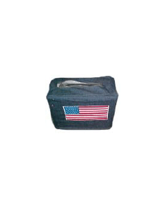 Workman BSSC1 Cloth Cover USA Flag For MSS2 Slip Seater Box