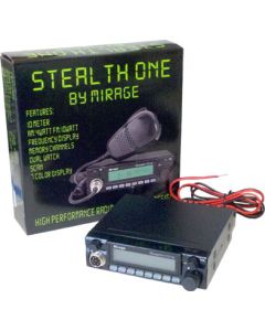 Mirage Stealth One Compact Amateur Radio
