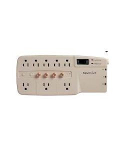 SUN008 8 Outlet Advanced Surge Protector