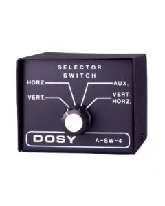 Dosy SW-4 1,000 Watt Antenna Selector Switch